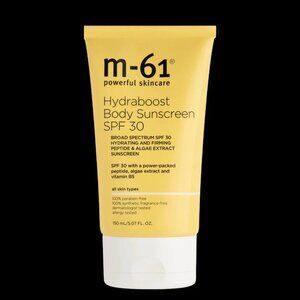 M-61 Hydraboost Body Sunscreen SPF 30